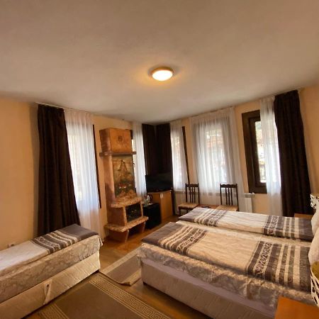 Chavkova House Мелник Екстериор снимка