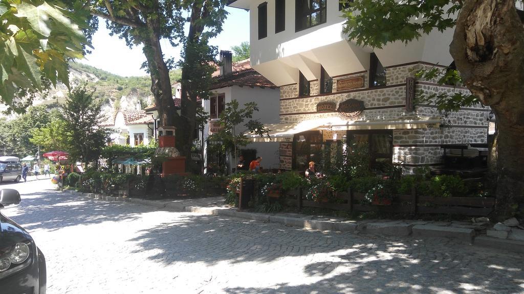 Chavkova House Мелник Екстериор снимка