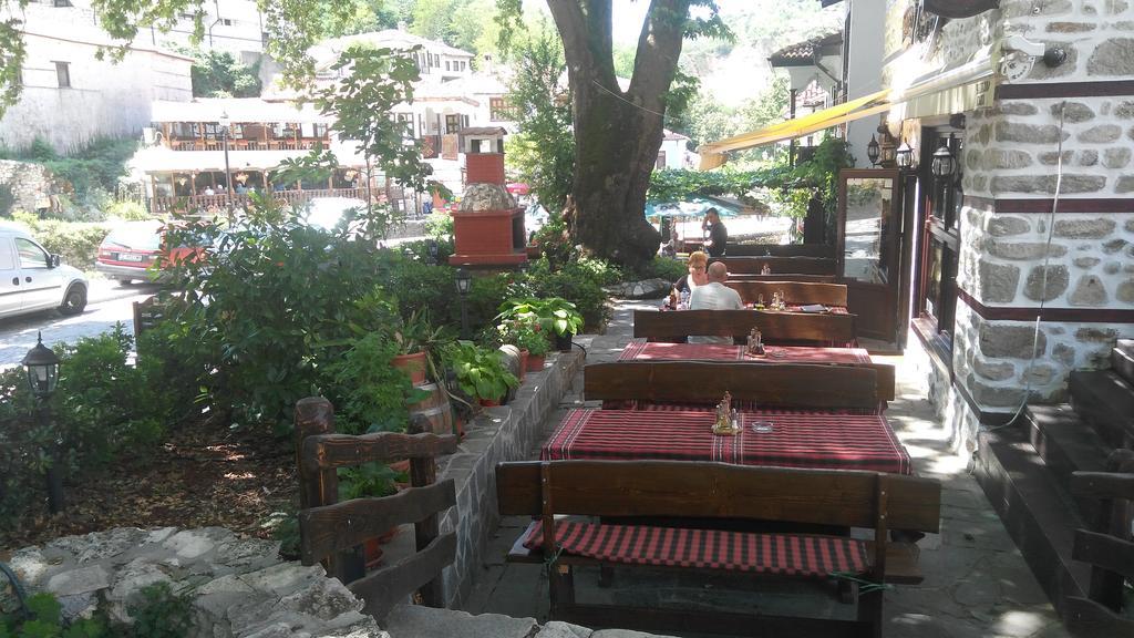Chavkova House Мелник Екстериор снимка