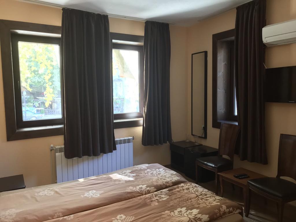 Chavkova House Мелник Екстериор снимка