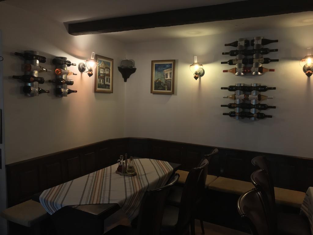 Chavkova House Мелник Екстериор снимка