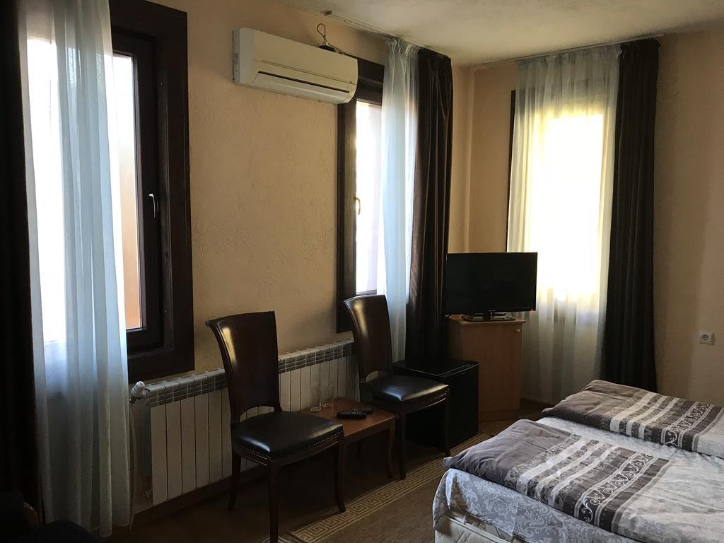 Chavkova House Мелник Екстериор снимка