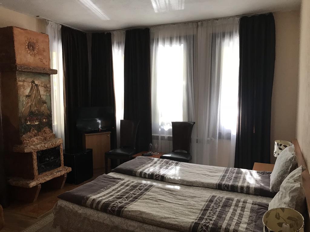 Chavkova House Мелник Екстериор снимка