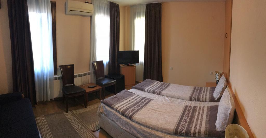 Chavkova House Мелник Екстериор снимка