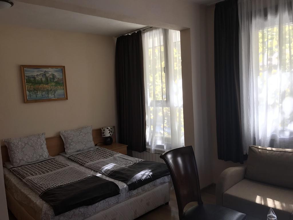 Chavkova House Мелник Екстериор снимка