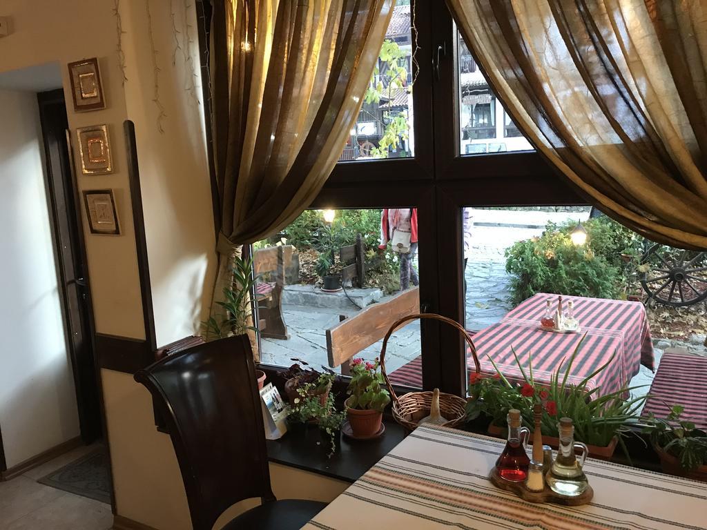 Chavkova House Мелник Екстериор снимка
