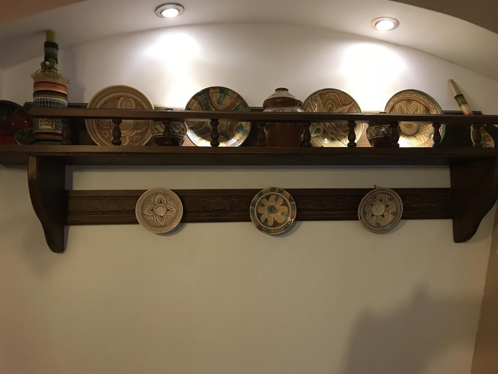 Chavkova House Мелник Екстериор снимка