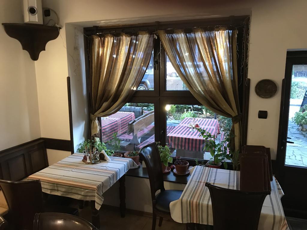 Chavkova House Мелник Екстериор снимка
