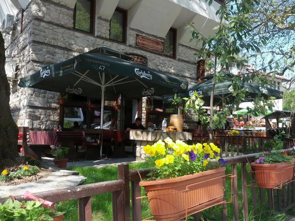 Chavkova House Мелник Екстериор снимка
