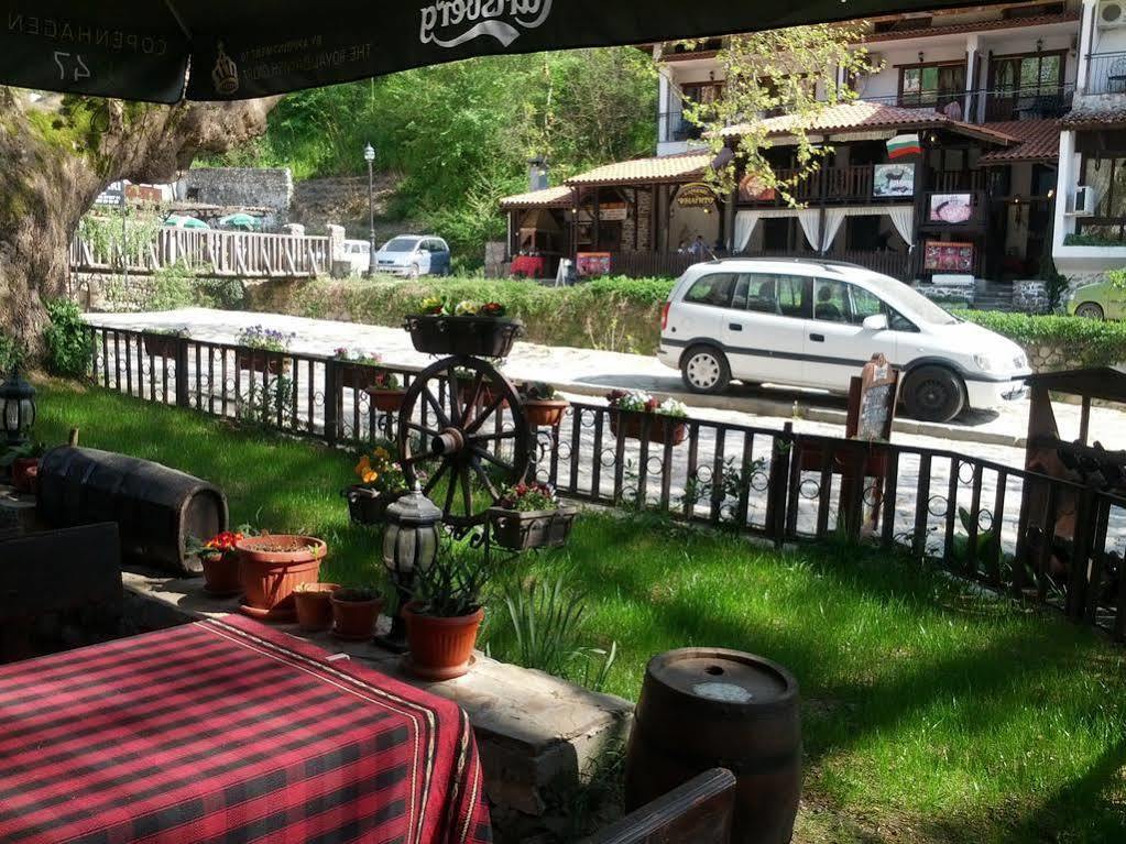 Chavkova House Мелник Екстериор снимка