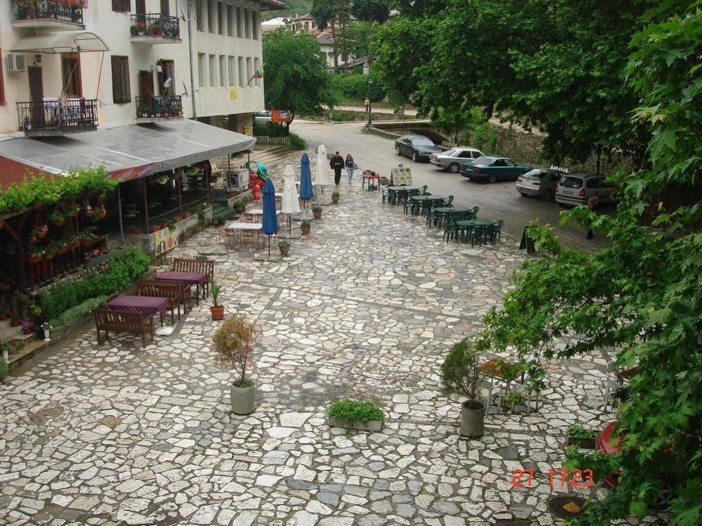 Chavkova House Мелник Екстериор снимка