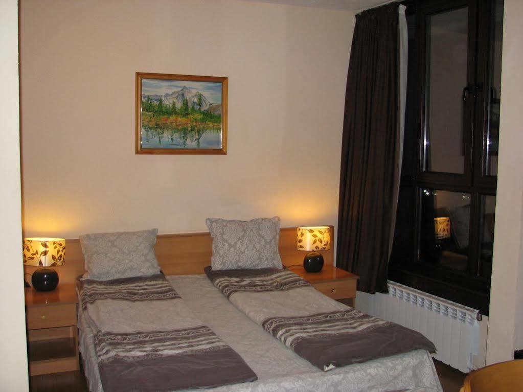 Chavkova House Мелник Екстериор снимка