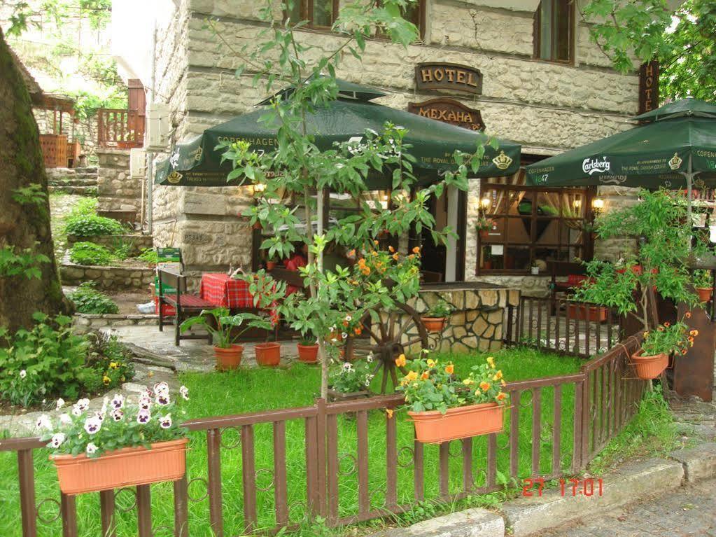 Chavkova House Мелник Екстериор снимка