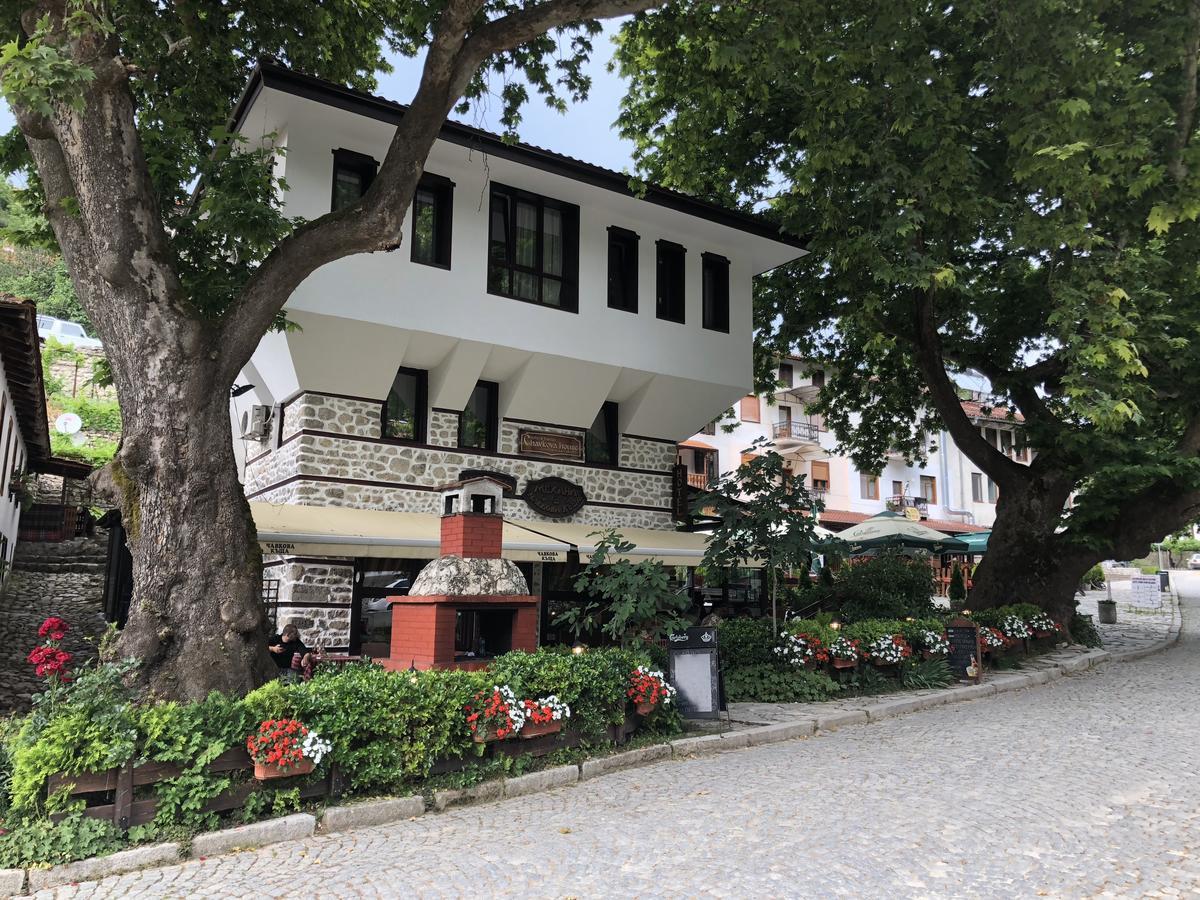 Chavkova House Мелник Екстериор снимка