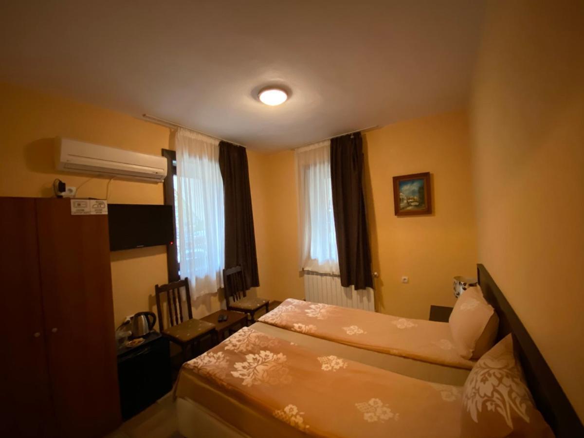 Chavkova House Мелник Екстериор снимка
