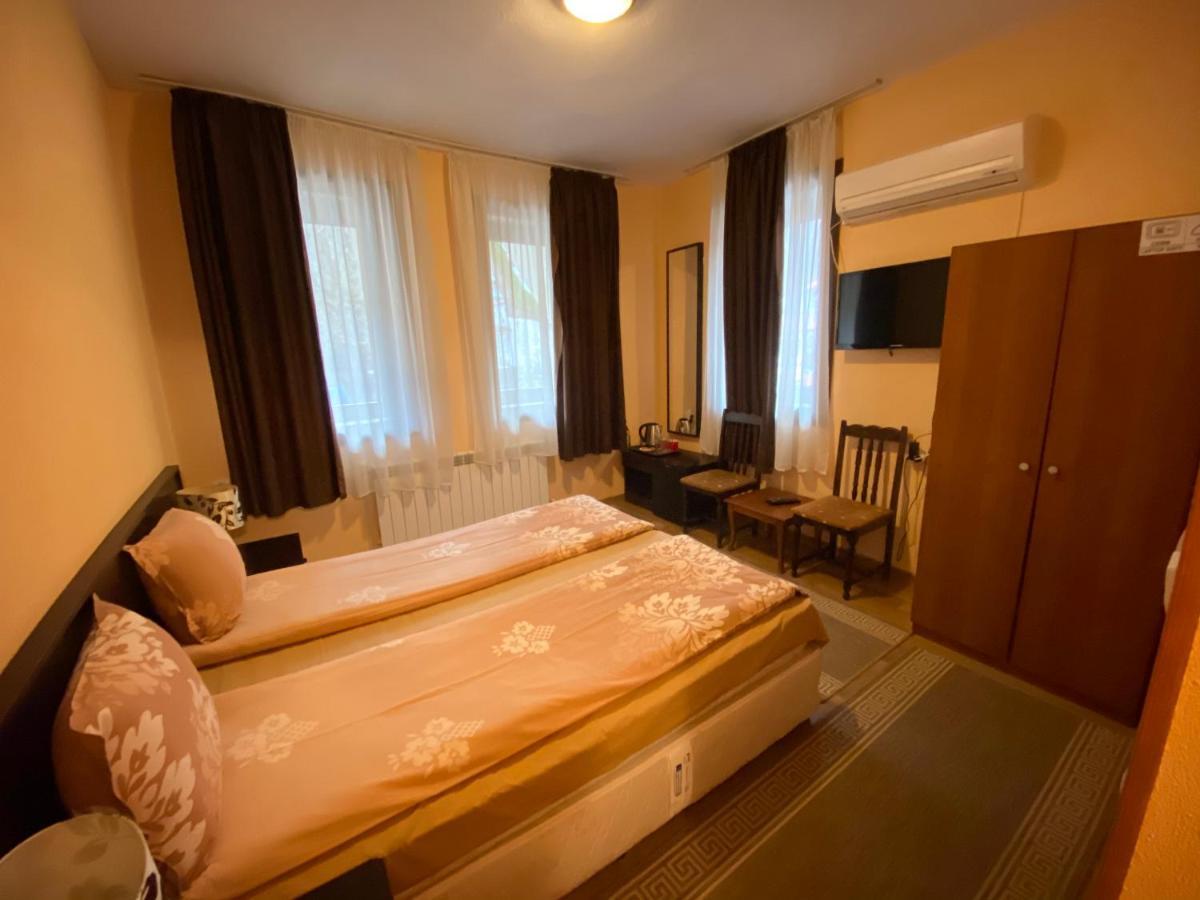 Chavkova House Мелник Екстериор снимка