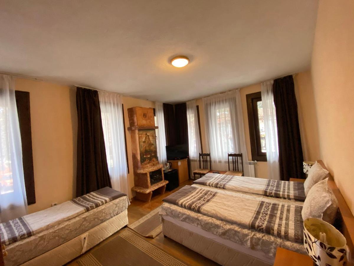 Chavkova House Мелник Екстериор снимка