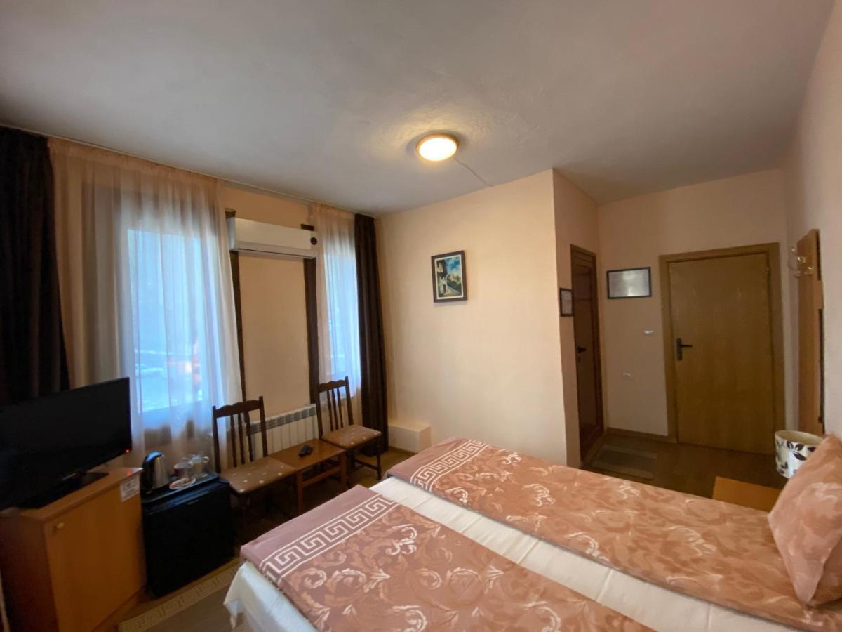 Chavkova House Мелник Екстериор снимка